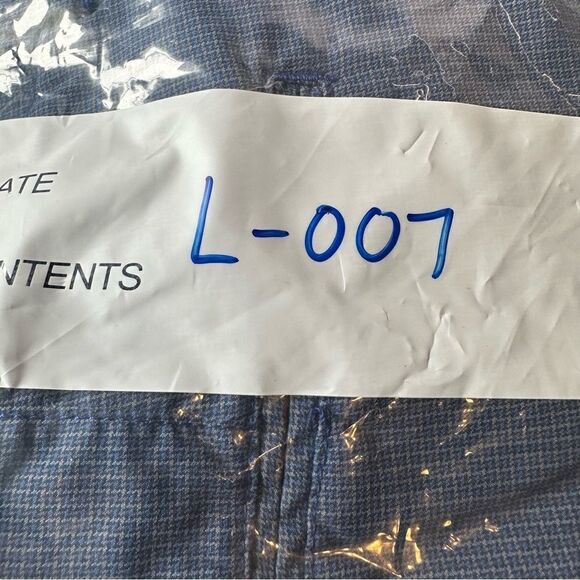 Tommy Bahama Size 38W/9IS Slate Blue Outdoor Adventure Shorts - Picture 7 of 7